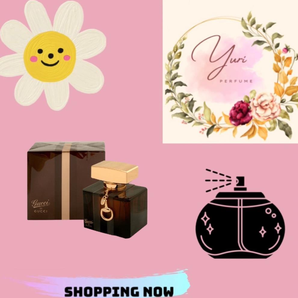 Nước Hoa Chính Hãng Gucci by Gucci Test 5ml/10ml/20ml (HÀNG CÓ SẴN)