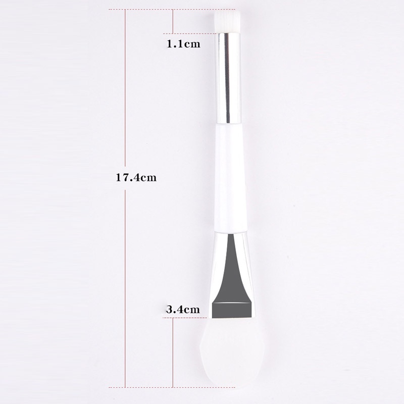 Cọ Silicone Phết Mặt Nạ Làm Sạch Mụn Đầu Đen