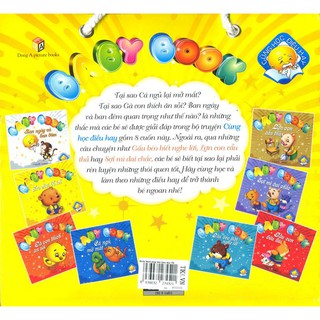 Baby Book - Cùng Học Điều Hay