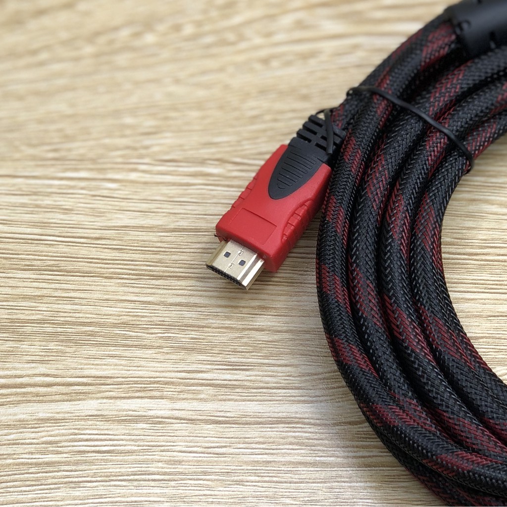 Dây cáp 2 đầu HDMI dài 5m