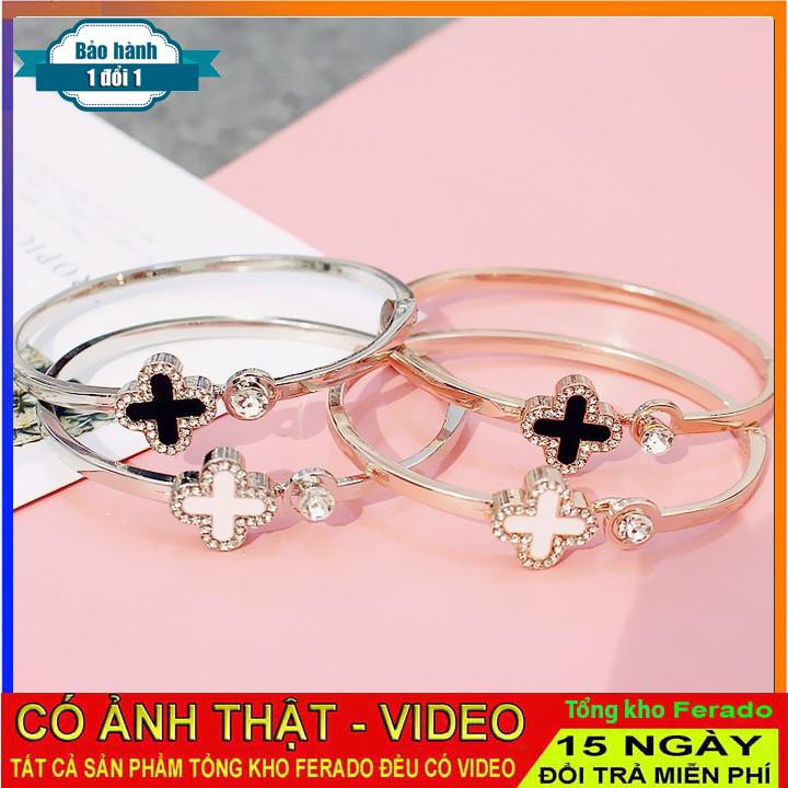 [ xả kho ] Vòng tay nữ hoa mai VT005 chất liệu bạc 925
