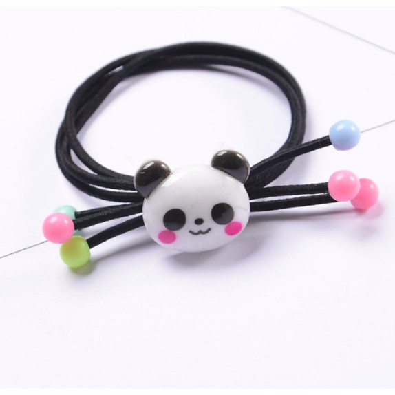 Dây buộc tóc Line Kute Hàn Quốc   Clovershop68