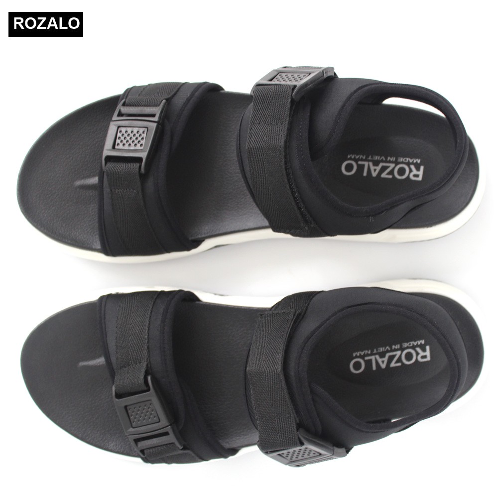 [Mã FASHIONMALLT4 giảm 15% tối đa 30K đơn 150k] Dép sandal nam đế đúc Rozalo R5688