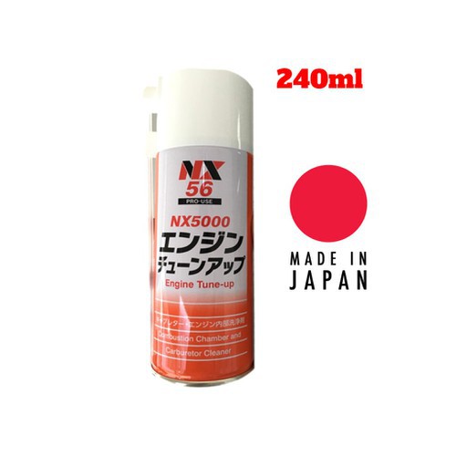 Dung dịch vệ sinh buồng đốt nx5000