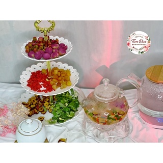 Mẫu Đơn Hoa Trà