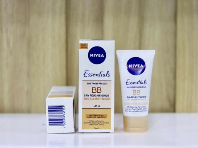 KEM NỀN BB NIVEA 24H ESSENTIALS - ĐỨC