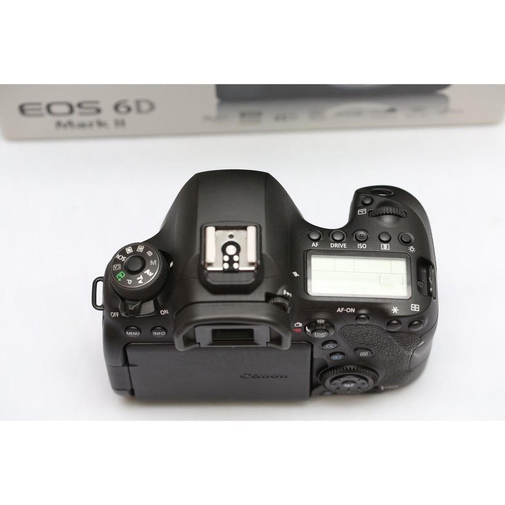 Canon EOS 6D Mark II ( Body ) tại Máy ảnh city