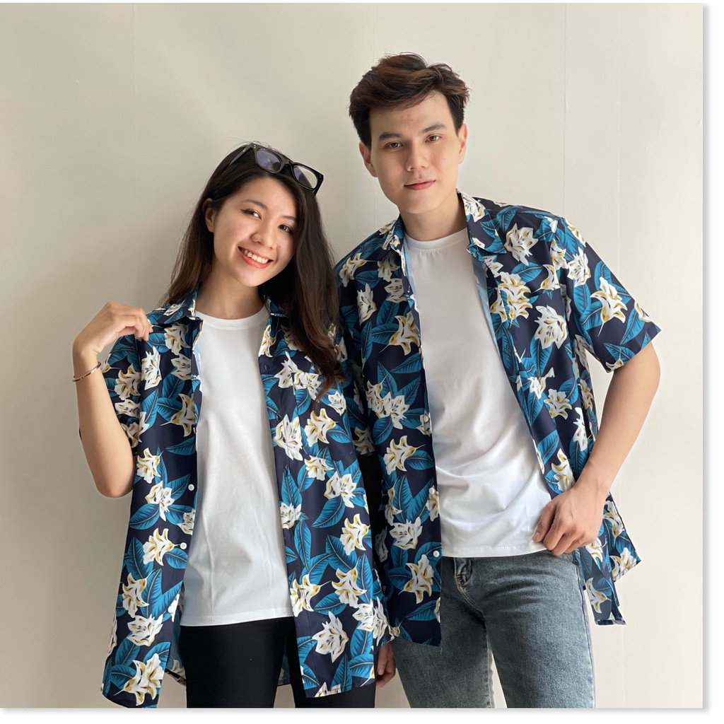 ÁO SƠ MI FORM RỘNG DÀNH CHO NỮ HOẠ TIẾT ĐỘC LẠ/  CÓ ĐẦY ĐỦ SIZE KME FASHION