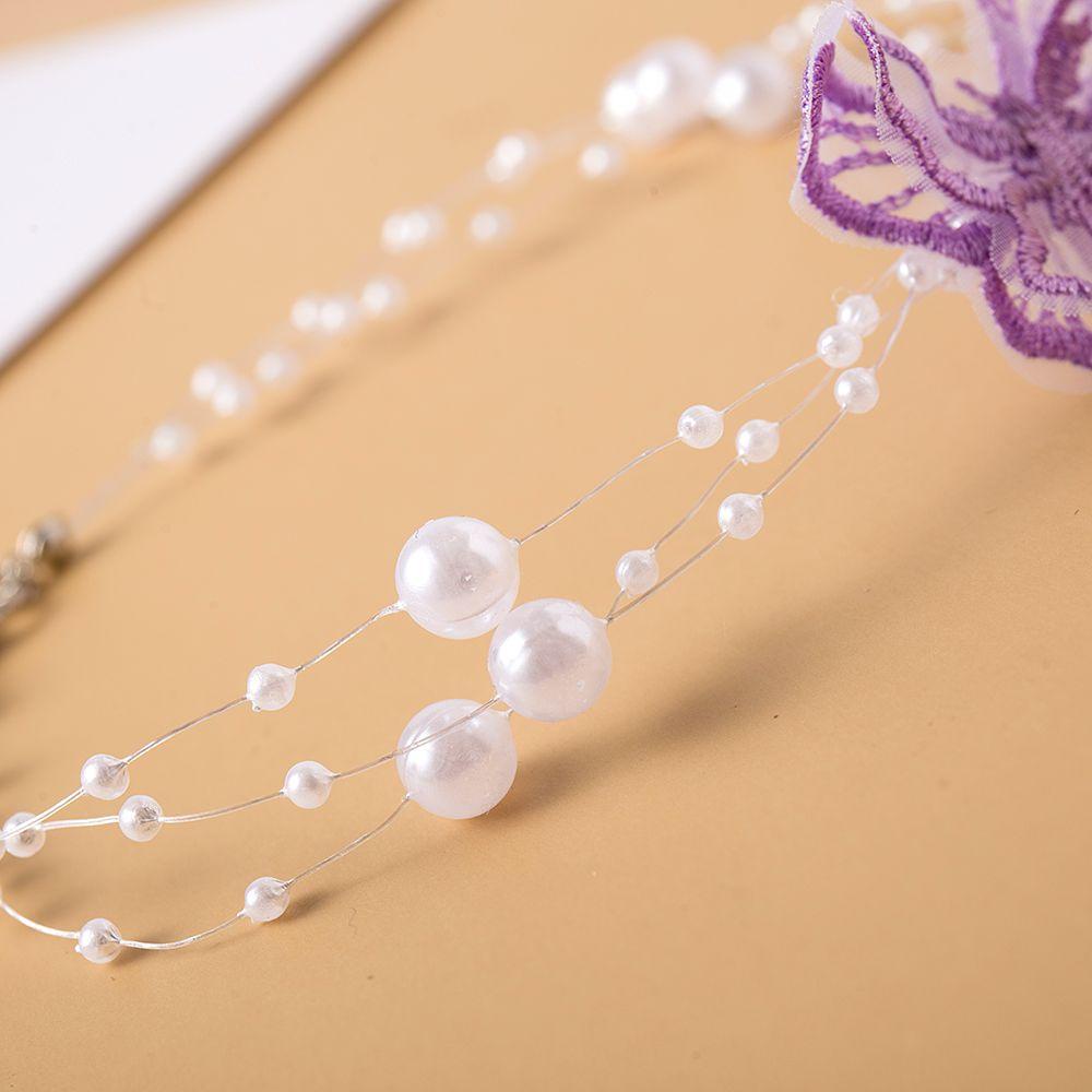 Vòng cổ Nhiều Tầng Phong Cách Cổ Điển Thanh Lịch