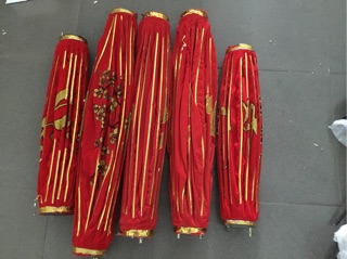 Đèn Lồng Đỏ Đón Tết