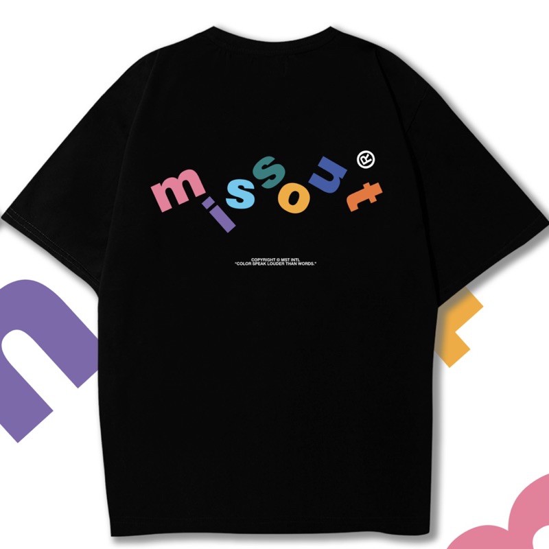 ÁO THUN COLORFUL | BigBuy360 - bigbuy360.vn