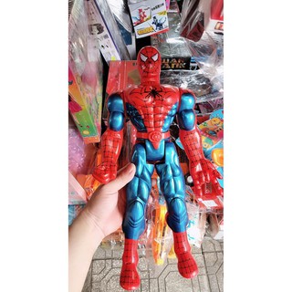 ĐỒ CHƠI TRẺ EM - MÔ HÌNH SIÊU ANH HÙNG SPIDER MAN LỚN
