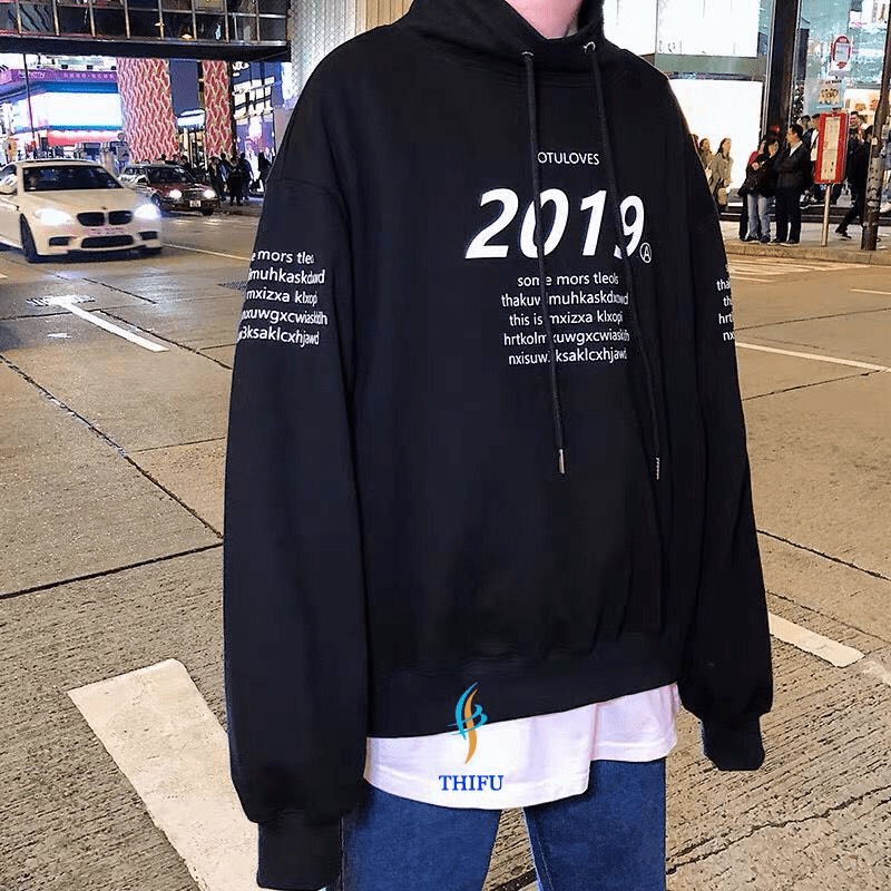 Áo Hoodie In 2019 Form Chuẩn, Siêu Hot TP813 [NewUnisex]