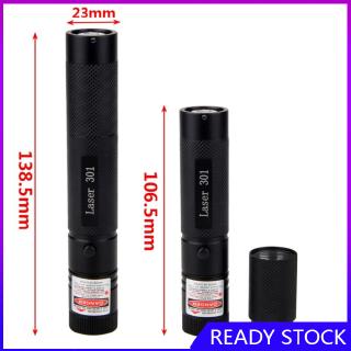 FL【COD Ready】532nm/650nm/405nm Lasering Pointer Pen for Presentation Teaching Prop