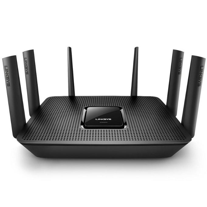 Bộ Phát Wifi Chuẩn Wifi AC Linksys EA9300 Max Stream TRI-BAND AC4000Mbps