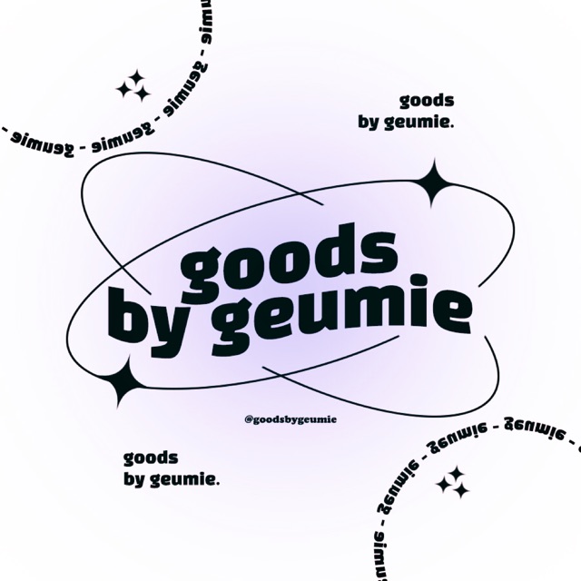 goodsbygeumie