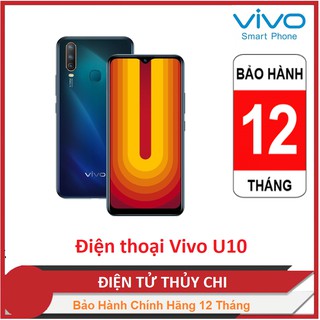 Vivo U10 4GB/64GB