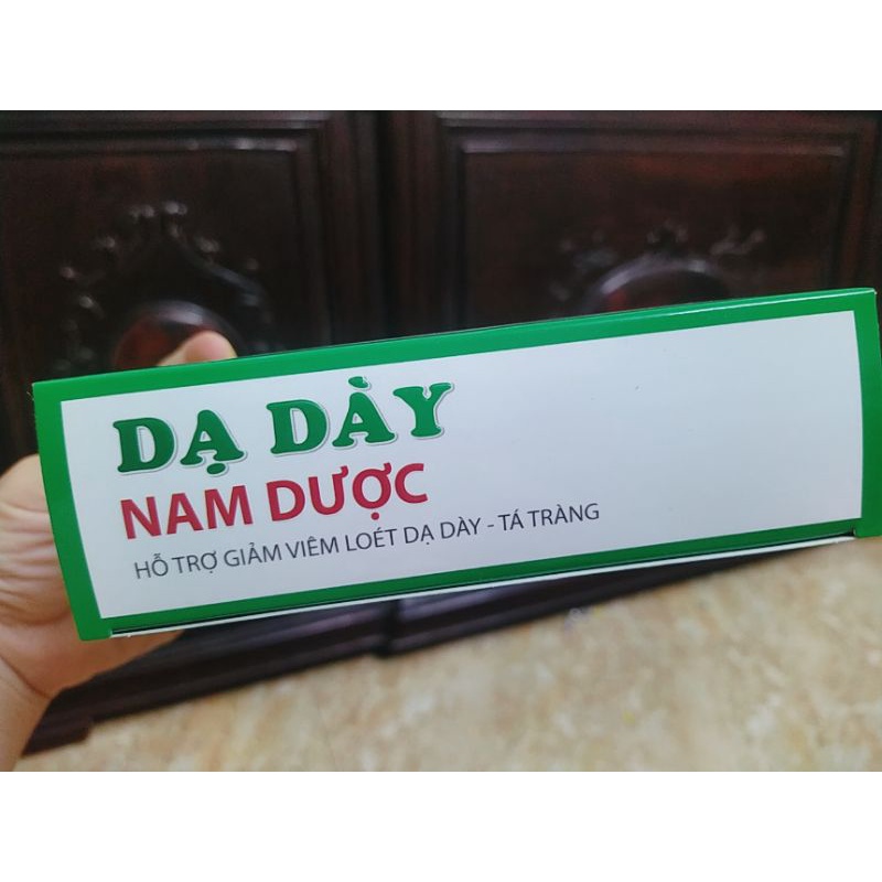 Dạ dày Nam Dược