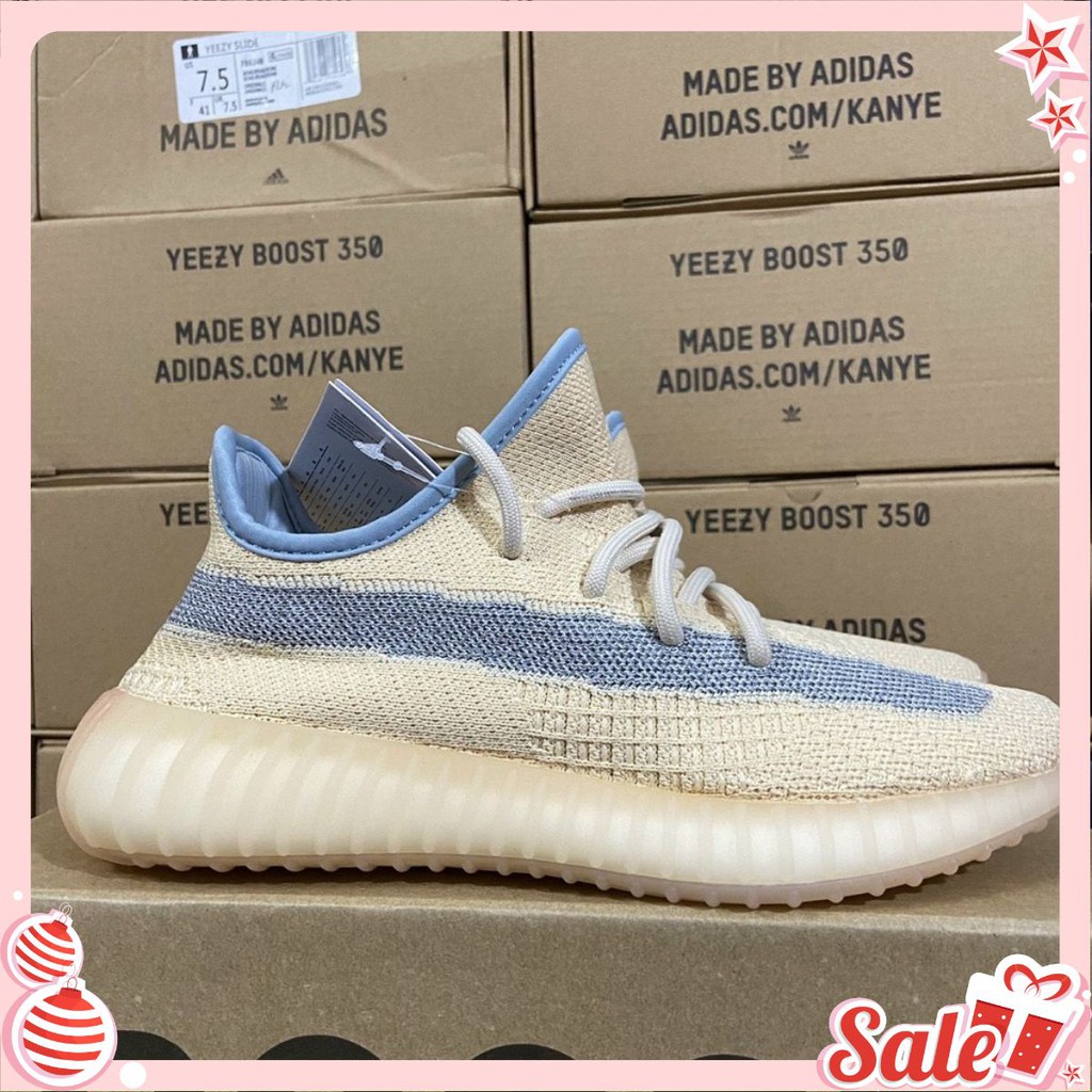 🔥GIÀY Thể Thao VẢi 350 Vàng VIền Xanh Cao Cấp