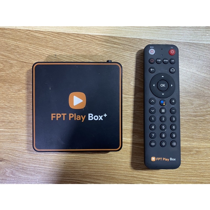 FPT Play Box+ 2020  - SP Đã qua sử dụng