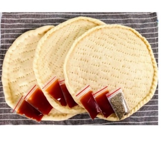 Đế Pizza mỏng dày