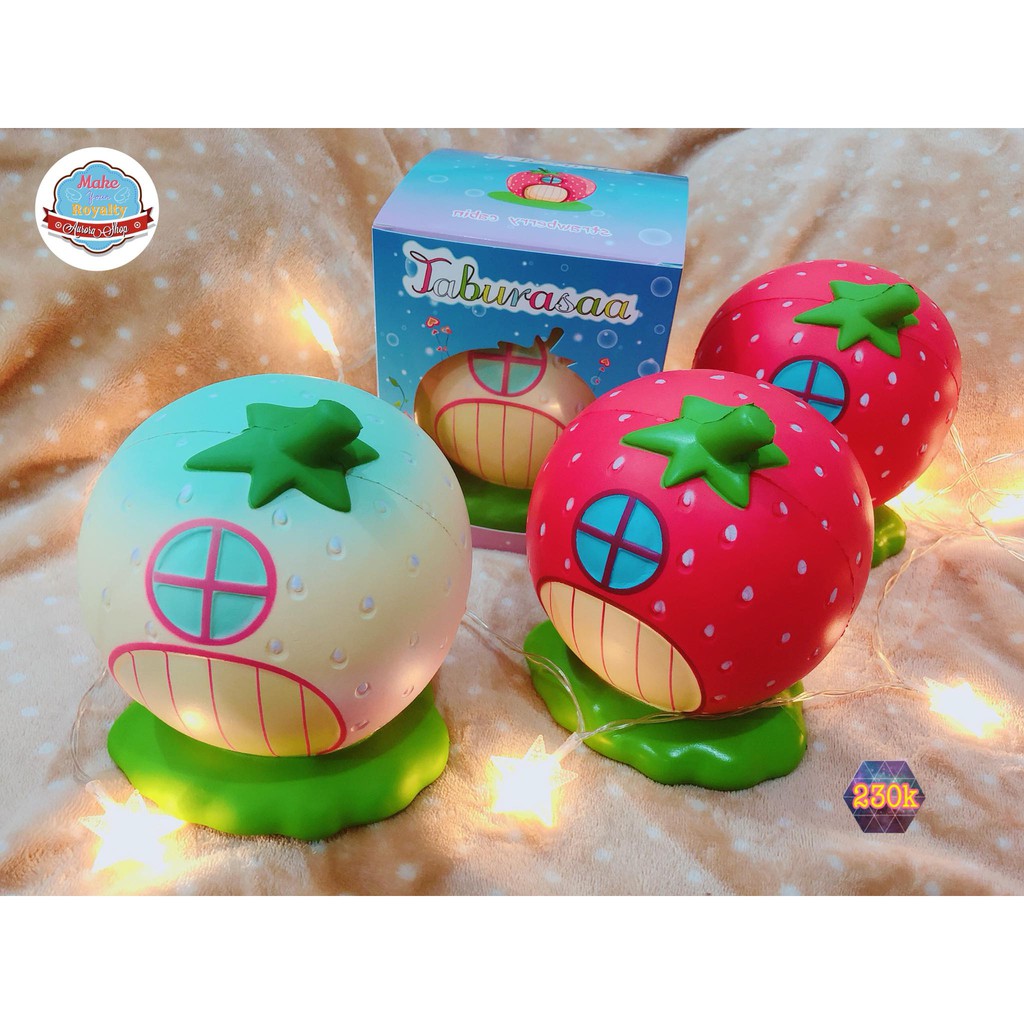 TỔNG HỢP SQUISHY HÃNG GIÁ RẺ