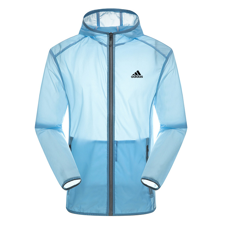 Áo Khoác Dù Adidas Siêu Mỏng Thoáng Khí Màu Trơn Cho Nam | BigBuy360 - bigbuy360.vn