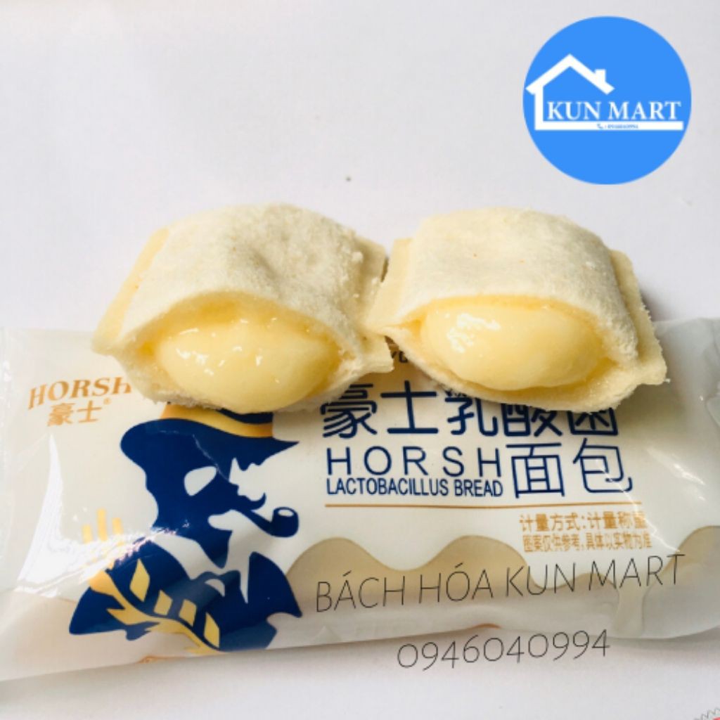 Bánh Sữa Chua ✌FREESHIP✌ Bánh Sữa Chua Đài Loan HORSH thơm ngon hấp dẫn (1 chiếc)