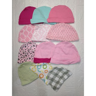 Mũ Sơ Sinh Cotton xuất dư