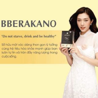 CÀ PHÊ GIẢM CÂN BBERAKANO YEB