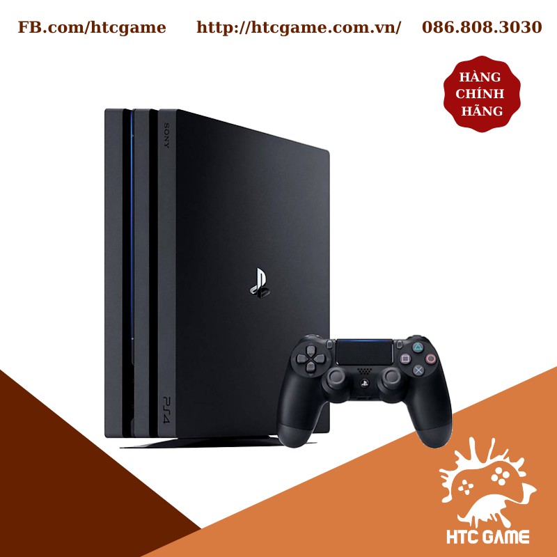 Máy Playstation 4 Pro 1tb Model 7218b - Hàng Chính Hãng . | BigBuy360 - bigbuy360.vn