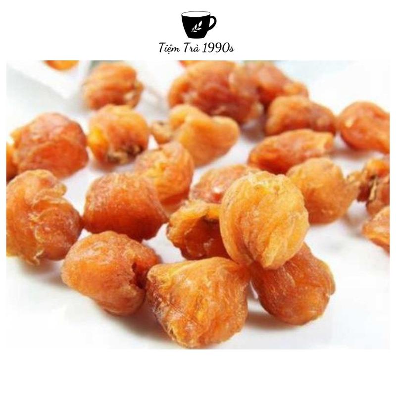 Long Nhãn Sấy Nguyên Chất Cải Thiện Giấc Ngủ Tốt Cho Tim Mạch Thành Phần Tự Nhiên An Toàn Sức Khỏe - Tiệm Trà 1990s