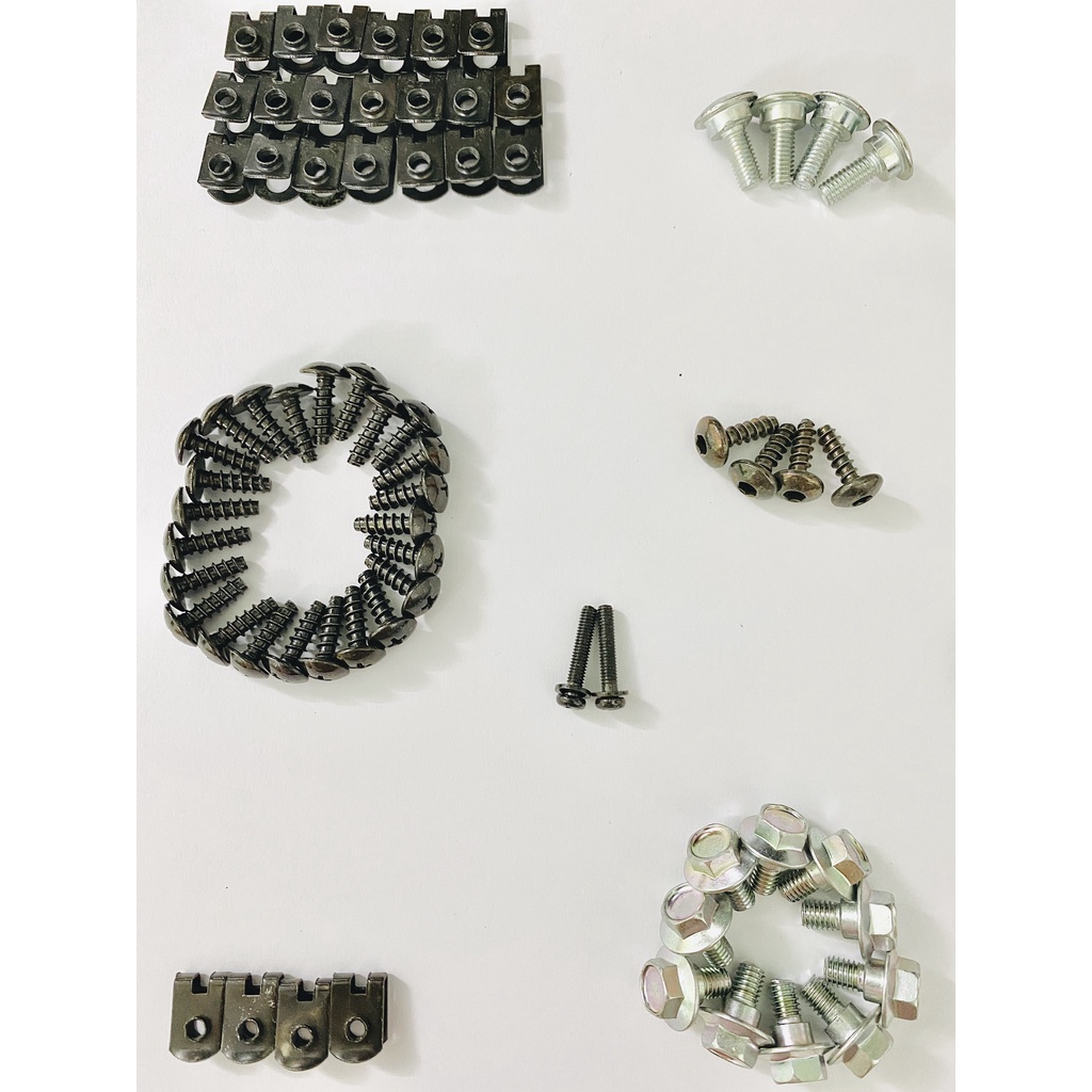 Bộ Ốc Lắp Dàn Áo Xe Máy Winner-Winner 150