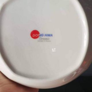 Bộ bốn tô sứ cao cấp