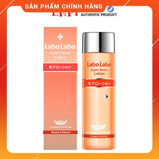 Toner se lỗ chân lông Labo Labo Super Keana Lotion