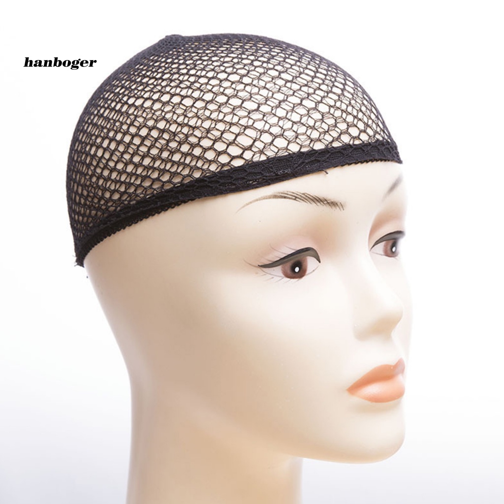 Mũ Dệt Tóc Giả Thoáng Khí Tiện Dụng Cho Gia Đình