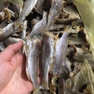 1kg CÁ LANH nõn (cá giò gà) khô ngon