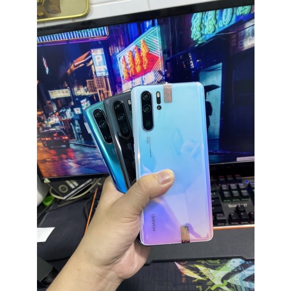 điện thoại huawei p30 pro ram 8/128g quốc tế 2 sim | BigBuy360 - bigbuy360.vn