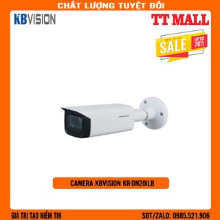 Camera IP KBvision KR-DN20iLB