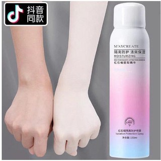 XỊT CHỐNG NẮNG MAYCREATE