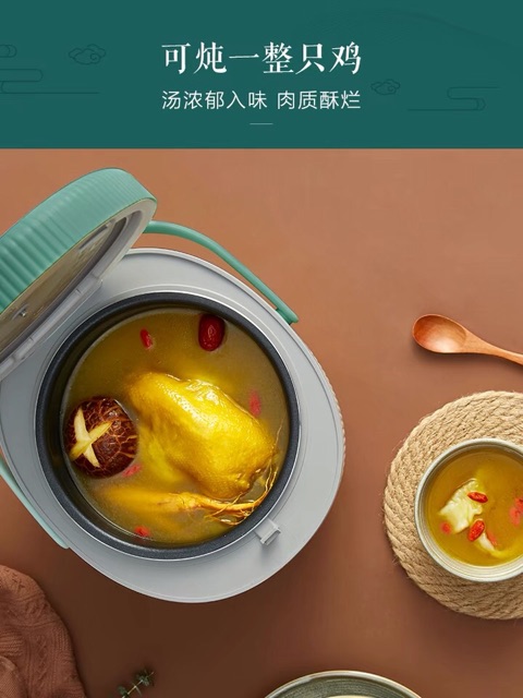 NỒi CƠM ĐIỆN BEAR 3L ĐA NĂNG NHIỀU MẪU