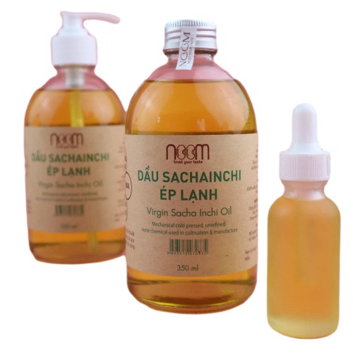 Dầu Sachi [ Dầu Sachainchi ] Ép Lạnh Noom Cao Cấp