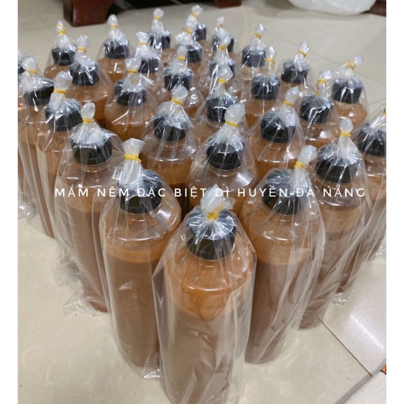 Mắm nêm cá thu Đà Nẵng