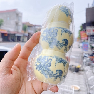 Combo 3 Chiếc Cóng Ăn uống cho Chào Mào