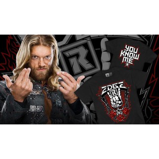 Áo Phông WWE Edge "You Know Me"