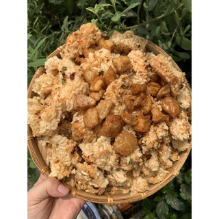 CƠM CHÁY VỤN MẮM HÀNH(500G)