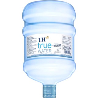 Nươc uống  tinh khiết th true  Milk 19l