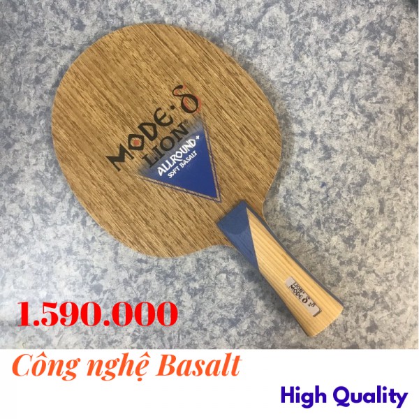 CỐT VỢT BÓNG BÀN LION MODE SOFT BASALT ALL+