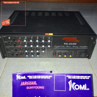 Amply Jaguar PA 203N