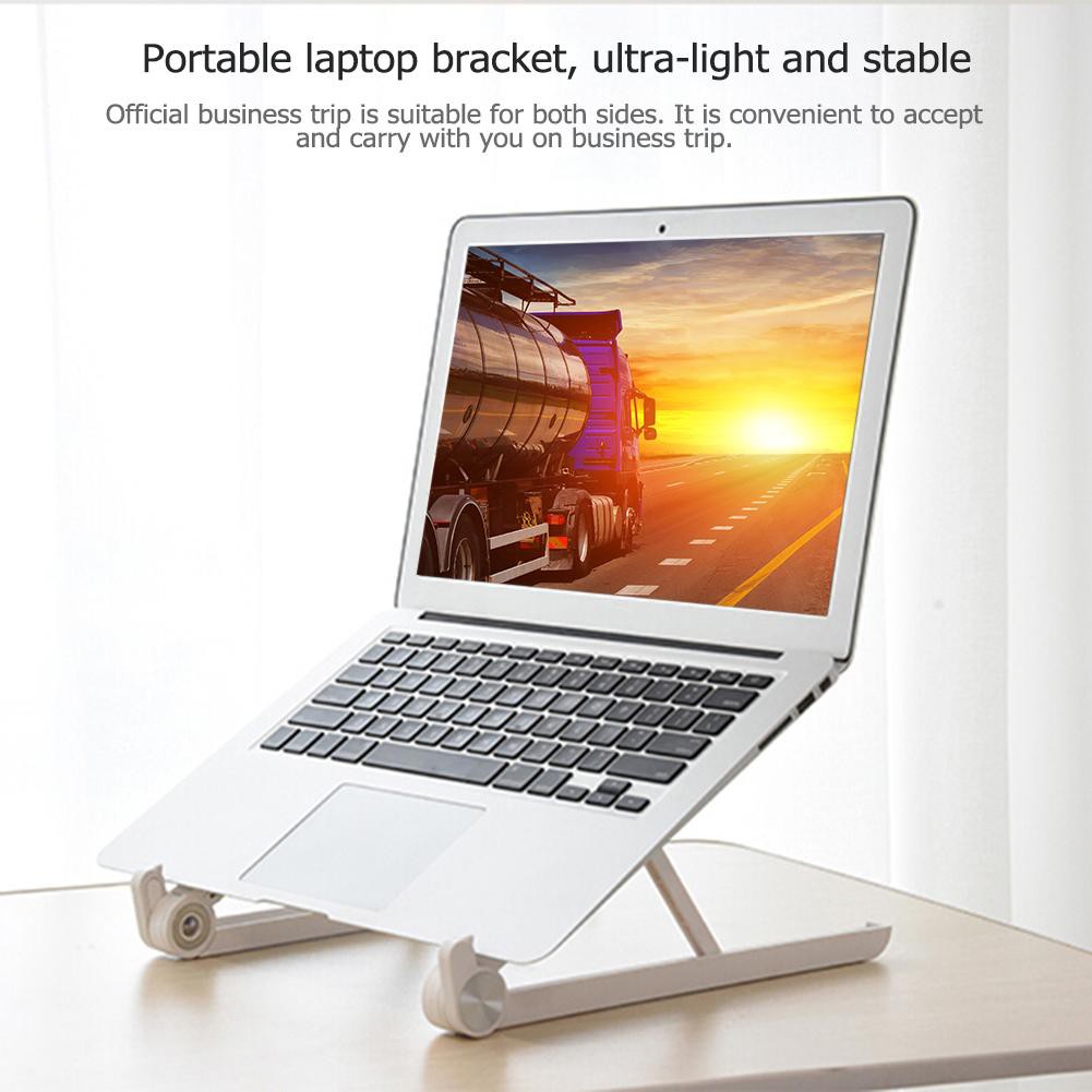 Giá đỡ laptop 11-15.6inch kiểu dáng đơn giản tiện dụng chất lượng cao -dc2074